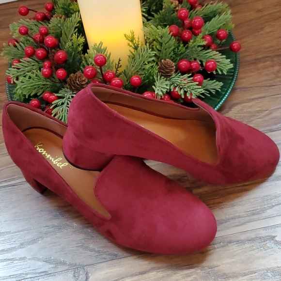 Bonnibel Shoes - NWOT - Bonnibel Block Heels